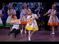 Русский танец «БАЛАЛАЙКА», Ансамбль Локтева. Russian dance "BALALAIKA", Loktev Ensemble. 4K