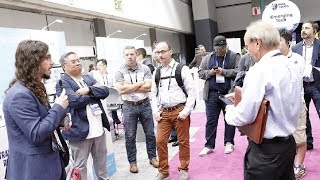 Topic Tours at MWC19 Los Angeles – Exhibitor Highlights