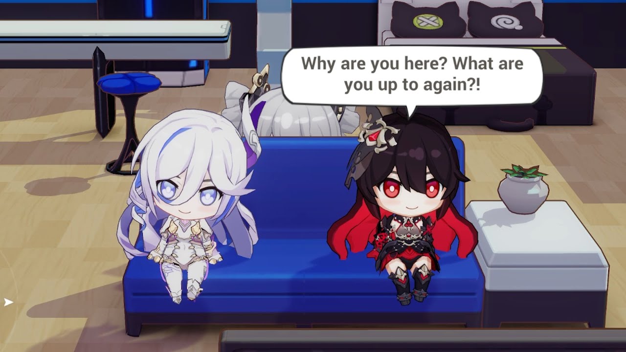 "Seele" (Veliona) Really Hates Misteln Schariac