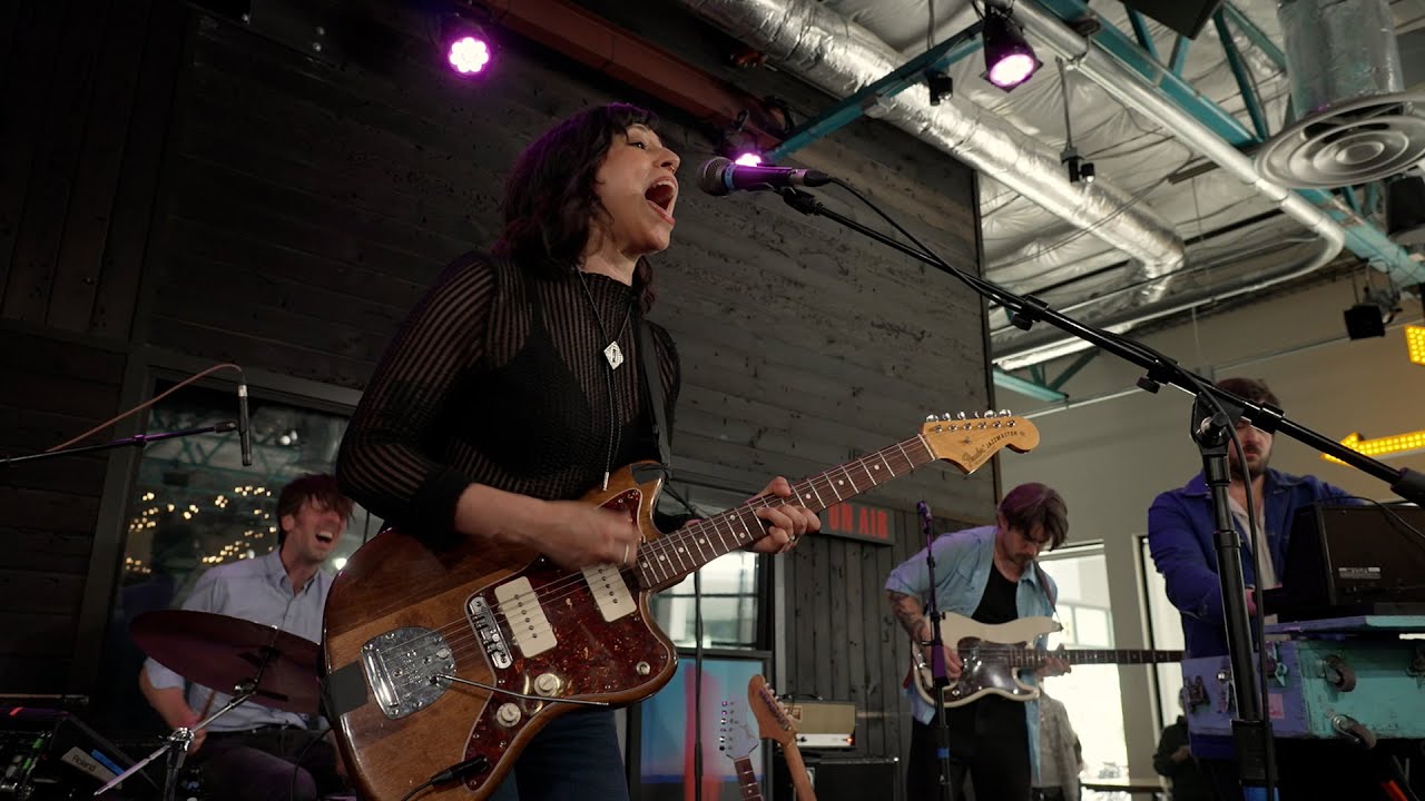 Deep Sea Diver - Shovel (Live on KEXP) - YouTube