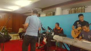 ALONG SPOON - TAKKAN KU LEPAS LAGI ( LIVE 2018 )