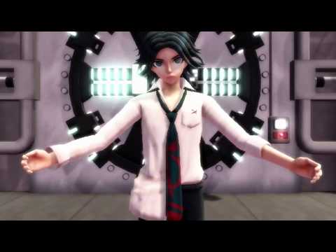 [ダンガンロンパ mmd] [A]ddiction
