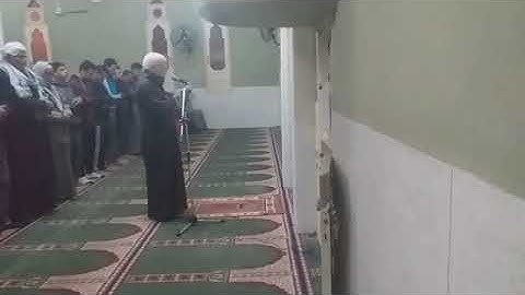 تلاوة ممتعة من سورة الحجرات للشيخ محمود نجم
