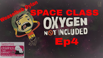 Oxygen Not Included. space class, episode 4. we need more oxygen. lets dig