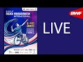 Day 4 Wheelchair Court | BABOLAT French Para Badminton International 2026