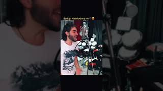 İsmail YK Tiktokta Rekor Kıran Arapça Şarkıyı Söyledi short shorts tiktok viral trending