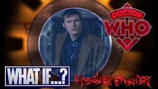 What If The 10th Doctor was in Series 5? - Doctor Who | The Lost Tapes