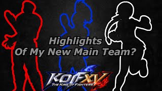 Speedkings Fgc Highlights Kofxv Edition