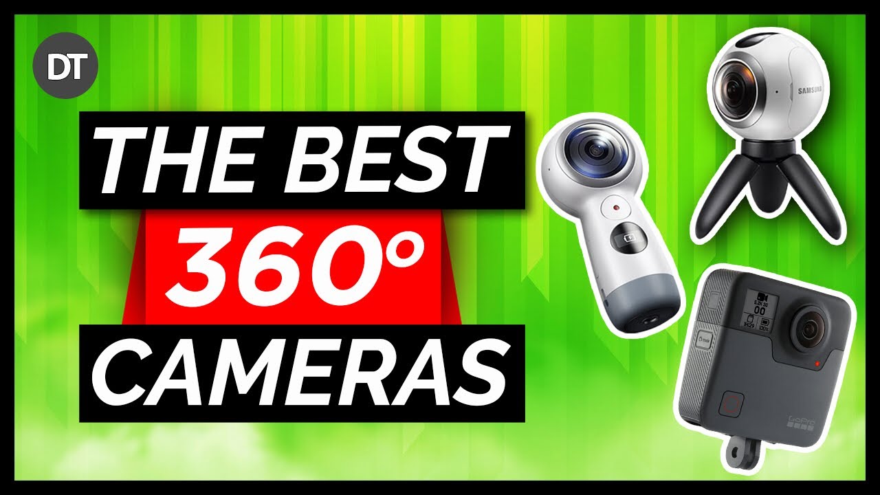 Best 360 Cameras 2019