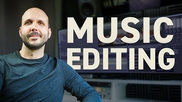 How A PRO Video EDITOR Uses MUSIC (Tutorial)