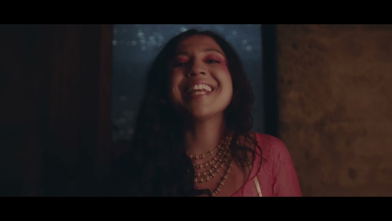 Grecia Albán - VIRGEN Y VOLCÁN (Official Video)