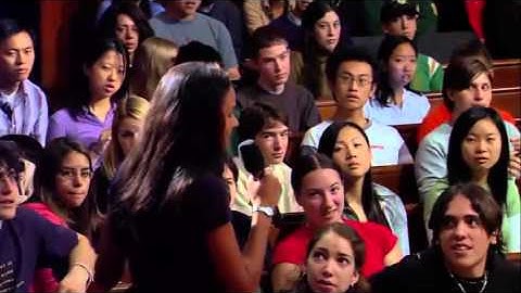 Affirmative Action Debate - ABRIDGED - Harvard