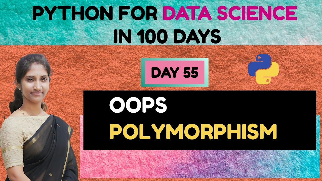 Polymorphism in Python | OOP Concept Explained with Simple Examples ...