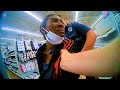 Shoplifter Goes Crazy After Caught Red Handed