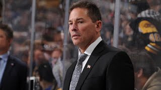 Bruce Cassidy to Detroit? NHL Coaching Free Agents, who fits where?