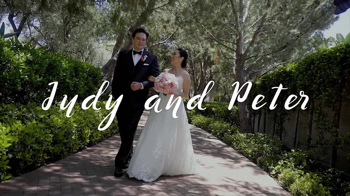 Judy and Peter Wayman Wedding Highlights - The Res...