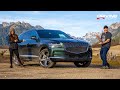 2021 Genesis GV80 Luxury SUV Street and Off-Road Review