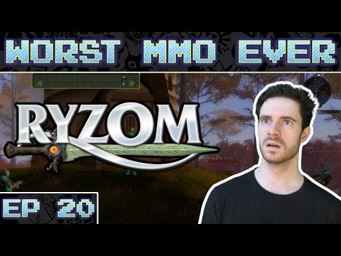 Vídeo: Ryzom