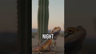 Discover Flick's secret! #DesertMagic #AnimalAdaptation