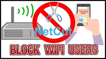 How to Block Users in a wifi network || How to block devices in my wifi #bandwidth_control