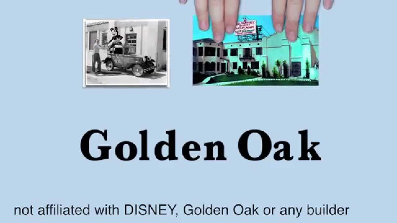 Silver Brook Golden Oak YouTube