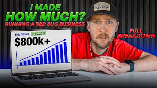 I Ran a Bed Bug Business for 5 Years Here s What I Made