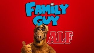 ALF References in Family Guy