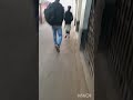 শীতের সকাল জরুরী কাজের জন্য বের হওয়া