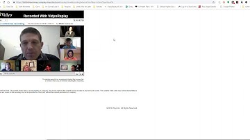 VidyoConnect Flash Error Fix (Chrome)
