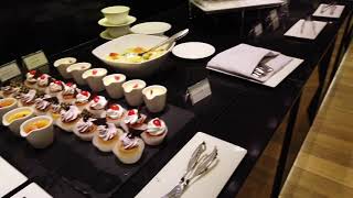 AI MOURJAN BUSINESS LOUNGE  IS GORGEOUS AND HAMAD INT'L AIRPORT DOHA QATAR