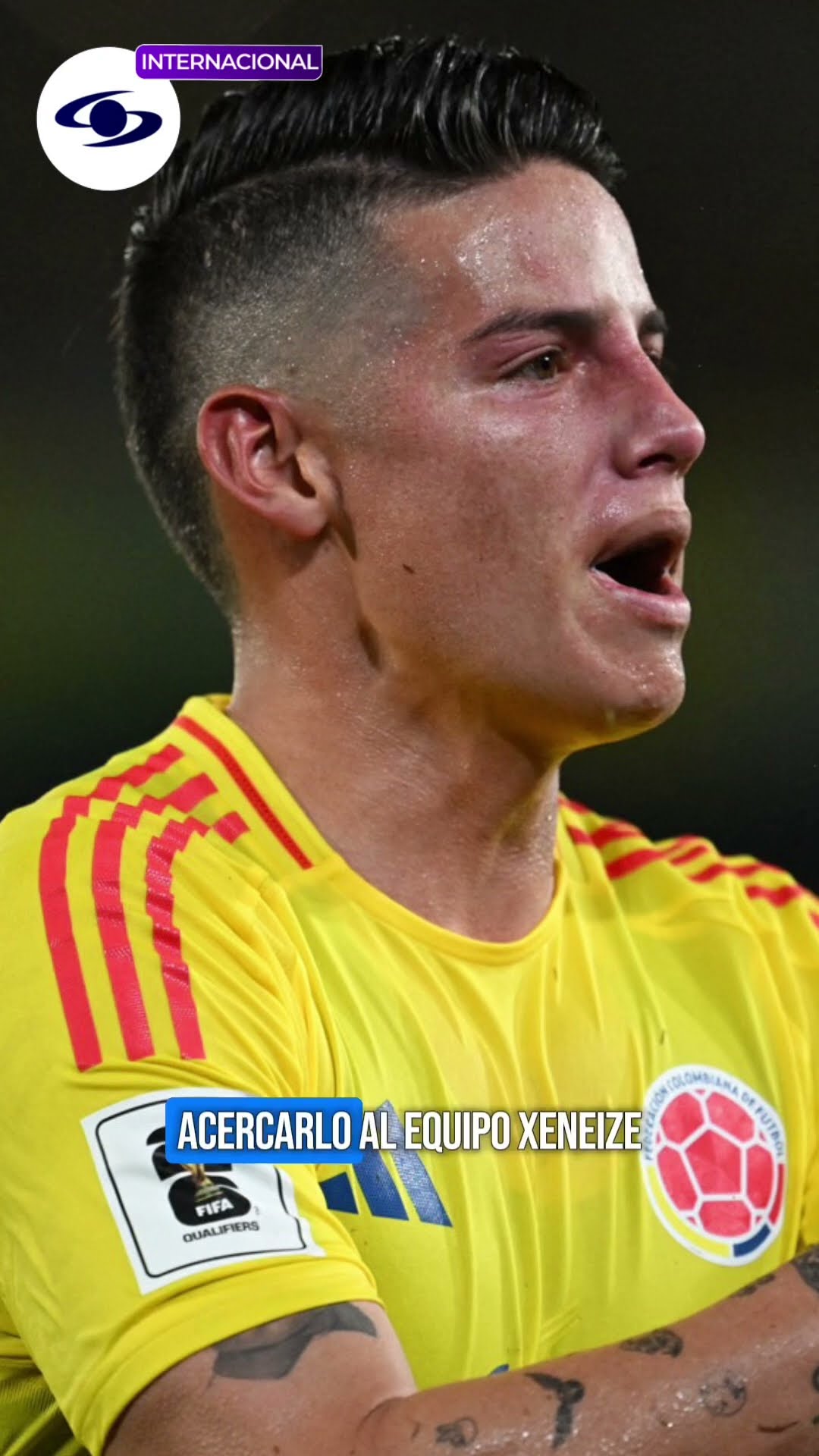 ¿Dónde jugará James Rodríguez? Su futuro está en el aire ⚽?