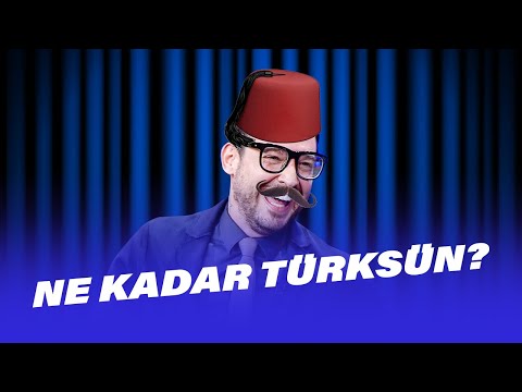 Danilo Zanna’ya Ne Kadar Türk Ne Kadar İtalyansın Testi Yaptık! | EYS 19. Bölüm