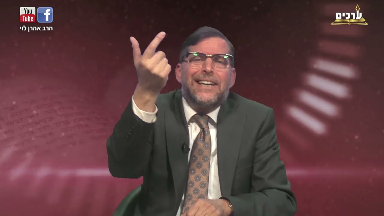 Uploads from Rabbi Aharon Levi