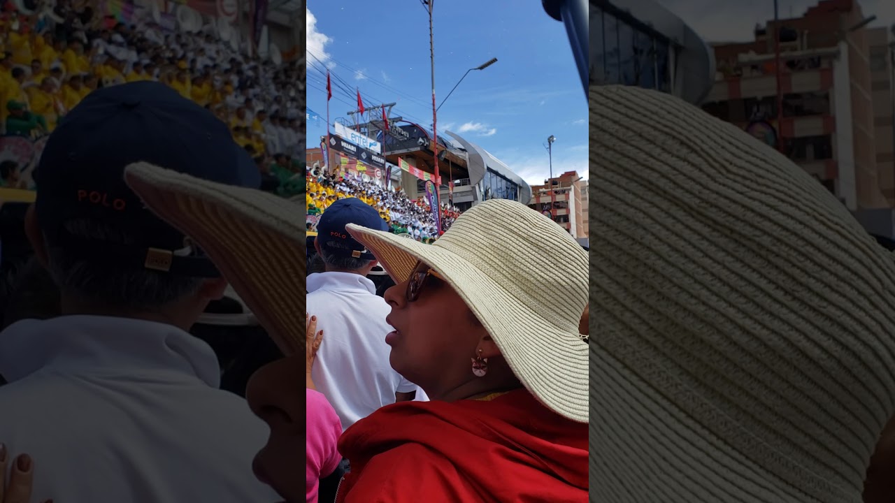 Festival de Bandas de Oruro Himno a Bolivia y Himno a Oruro YouTube