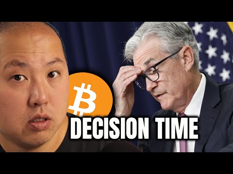 Bitcoin Holders…Brace for a MAJOR Fed Decision