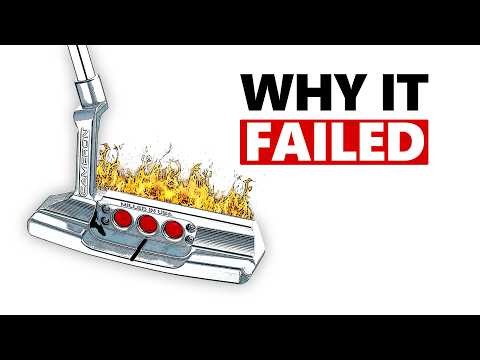 Thumbnail for The Fall of the Greatest Putter Ever Made