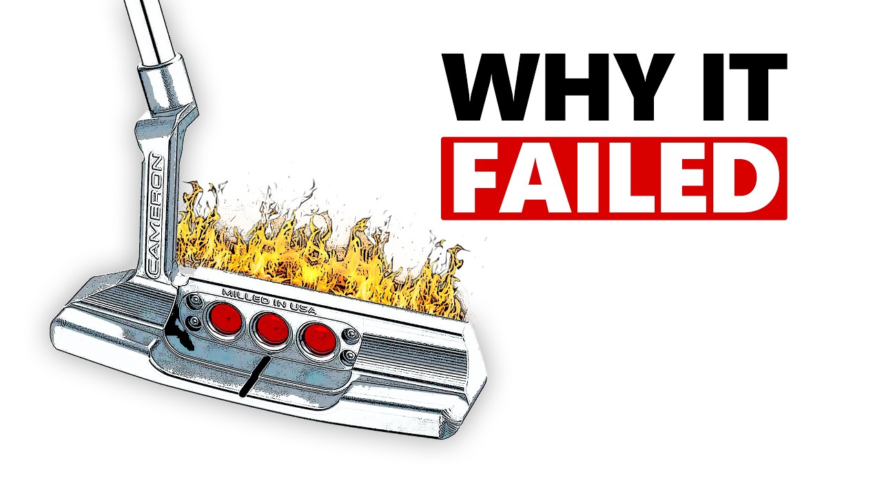 The Fall of the Greatest Putter Ever Made