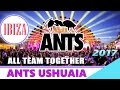 WE GO TO ANTS Ushuaia 2017 IBIZA - Richy Ahmed & Steve Lawler