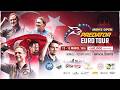 TABLE 2 ▸ PREDATOR EUROTOUR TURKISH OPEN 2026 - Day 1 - Part 3