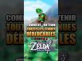 PARTIE 2 - Toutes les tenues du jeu ! - Zelda Echoes of Wisdom