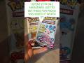 Will Buying Magagizes for Pokémon Packs pay off?! #pokemon #packopening #cardcollector