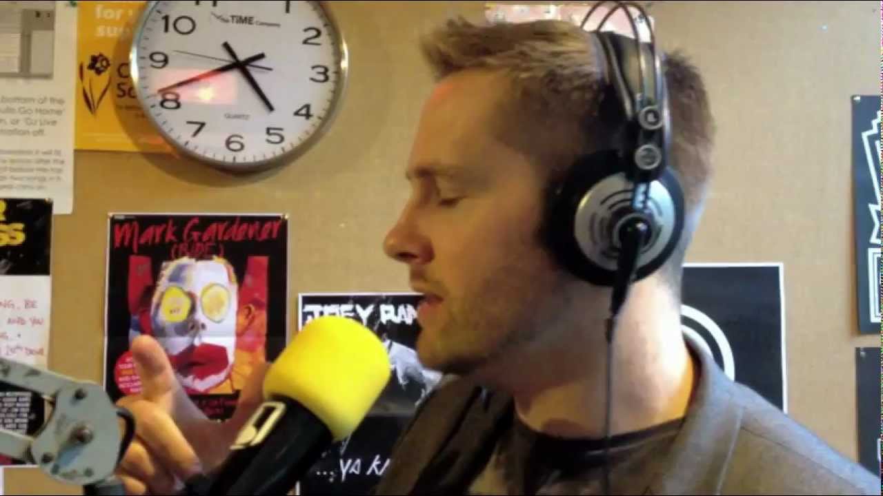 Keith Barry- live on 95bFM Drive
