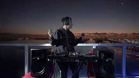 Despegue La Mente Live Set Miami - Jason Dj ( Guar...