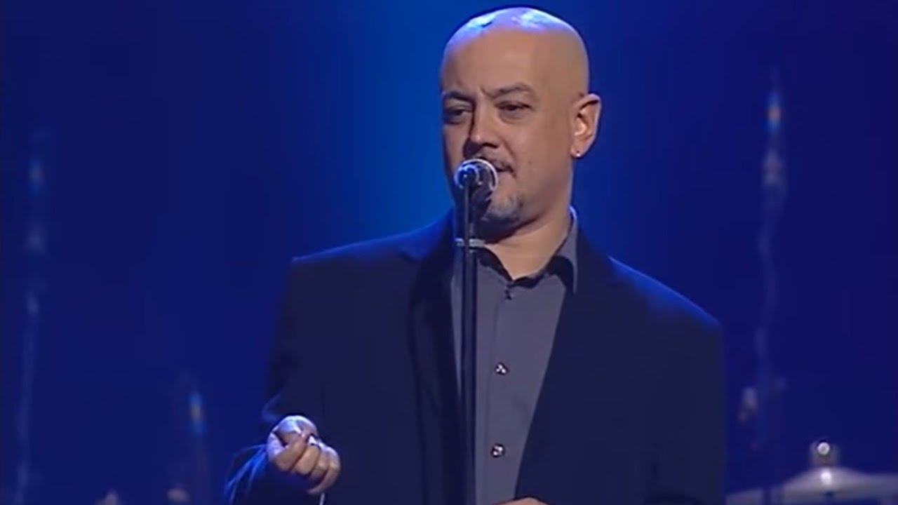 Enrico Ruggeri   I dubbi dellamore Live Ulisse   2000