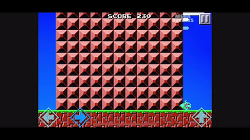 Syobon Action 3-3 (MY VERSION) On Mega Runners