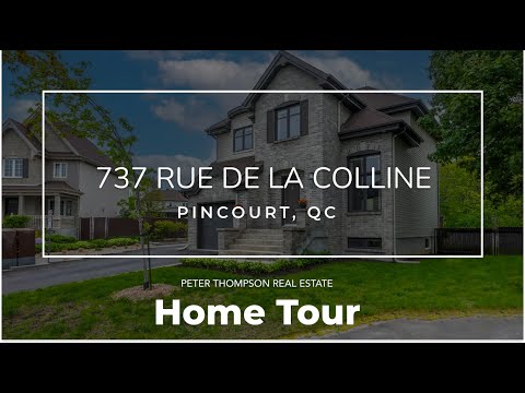 Home Tour - 737 Rue de la Colline, Pincourt, QC