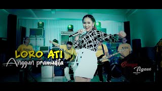 LORO ATI - ANGGUN PRAMUDITA ( VIDEO)