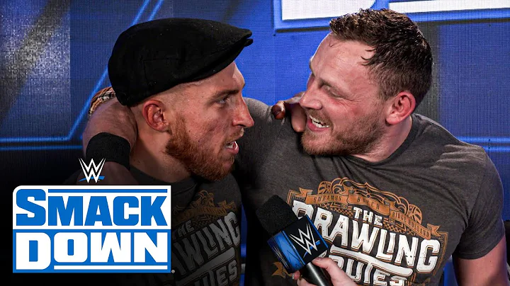 Brawling Brutes are ready for fight night at WWE C...