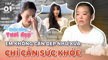 CUỘC SỐNG TƯƠI ĐẸP #1 | UNG THƯ MÁU gác lại giấc mơ giáo viên mầm non của nữ sinh lớp 12