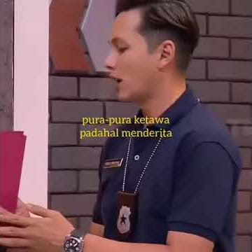 kata kata andika pratama ke kiki bikin mewek☹️☹️☹️ #laporpak #laporpaktrans7 #andikapratama